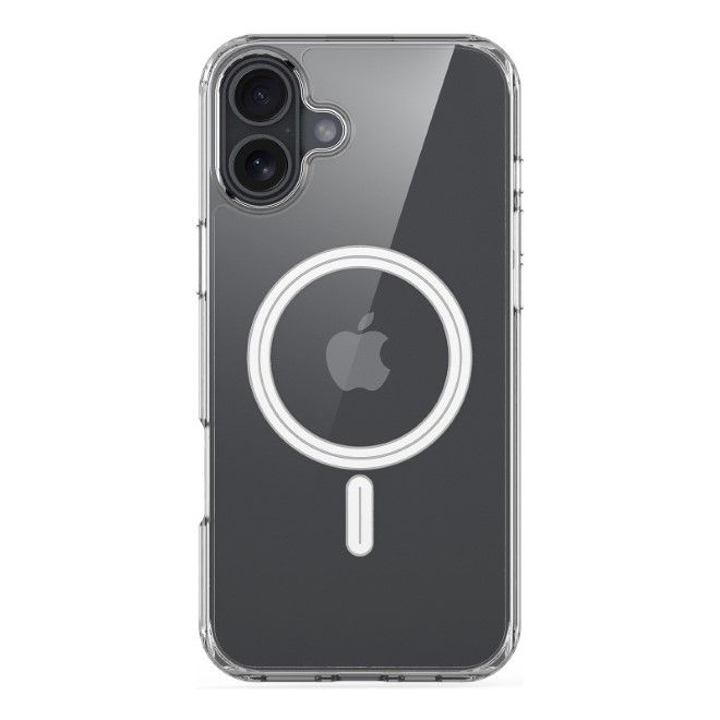 Dux Ducis - iPhone 16 Plus Hülle - Hardcase - Clin Mag Series - transparent