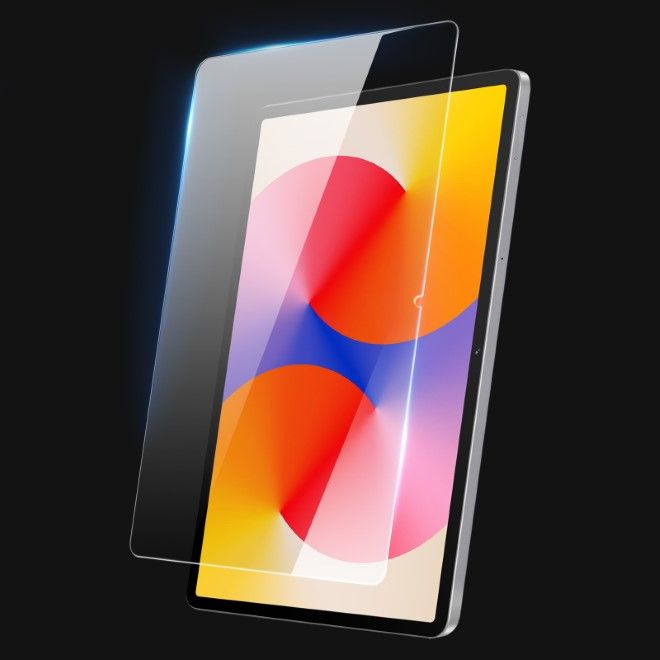 Dux Ducis - Huawei MatePad SE 11 Schutzglas (2 Stück) - aus gehärtetem Glas - 2.5D - transparent