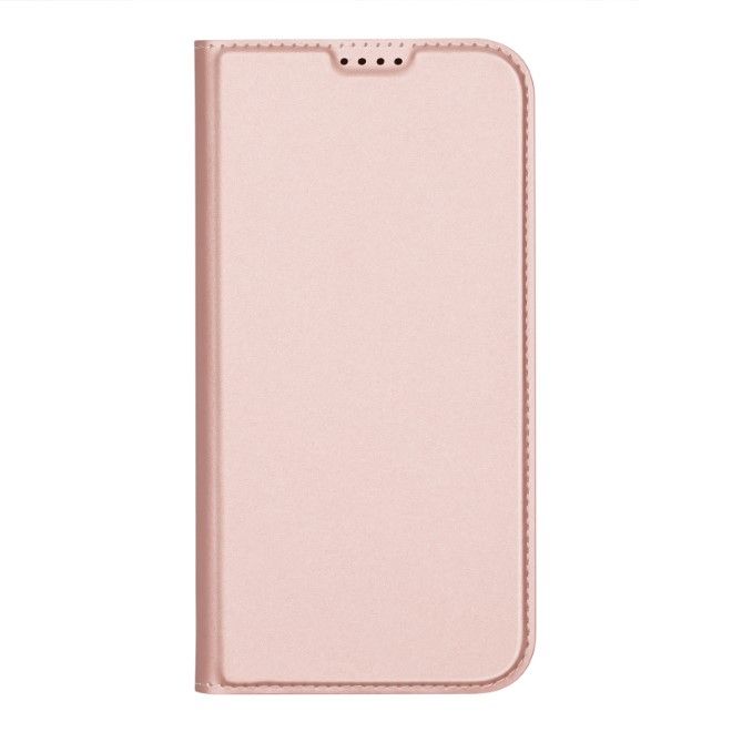 Dux Ducis - iPhone 16 Hülle - Handy Bookcover - Skin Pro Series - pink