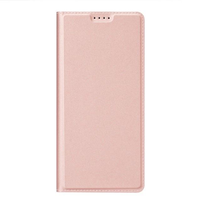 Dux Ducis - Samsung Galaxy S24 FE Hülle - Handy Bookcover - Skin Pro Series - pink