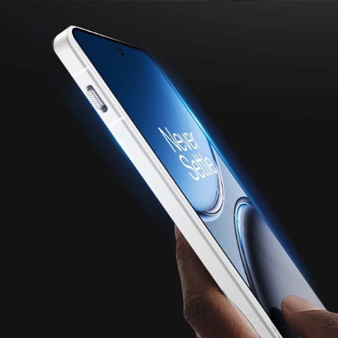 Dux Ducis - OnePlus Nord 4 Schutzglas - aus gehärtetem Glas - 9D - schwarz