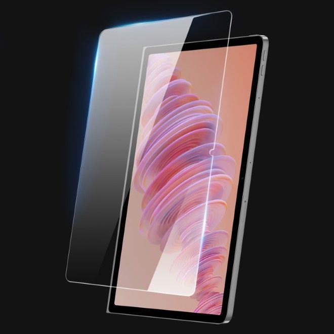 Dux Ducis - Lenovo Tab Plus 11.5 Schutzglas (2 Stück) - aus gehärtetem Glas - 2D - transparent