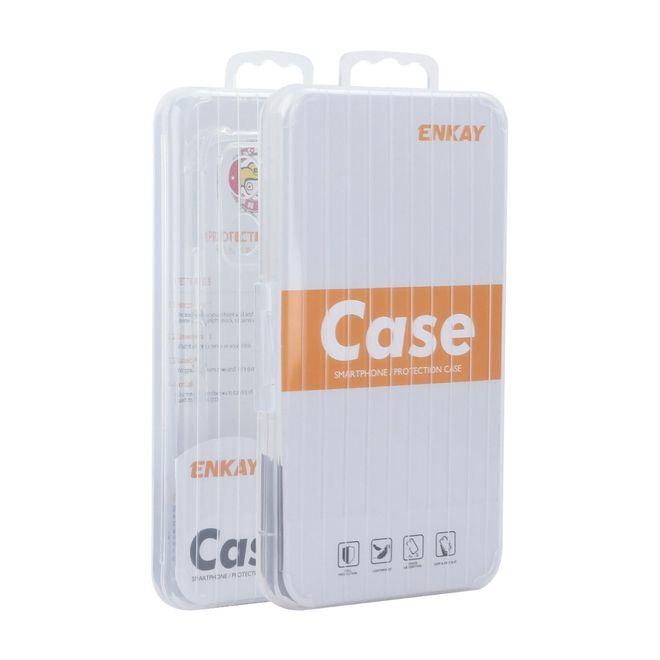 Enkay - Xiaomi 14T Pro Hülle - Softcase TPU Series - transparent