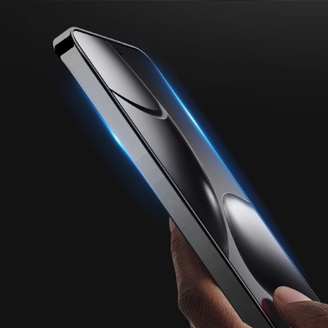 Dux Ducis - Xiaomi 14T / 14T Pro Schutzglas Displayschutz - 9D Full Screen Panzer Glas - transparent