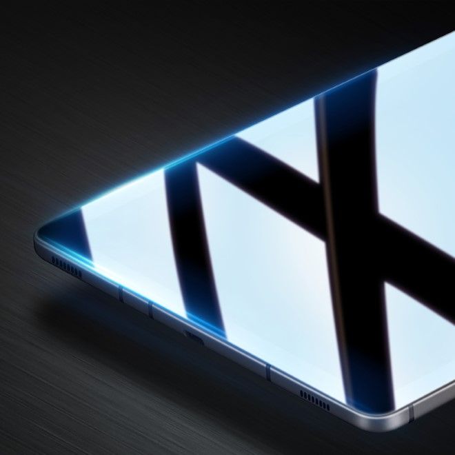 Dux Ducis - Samsung Galaxy Tab S10 Ultra Schutzglas (2 Stück) - aus gehärtetem Glas - 2.5D - transparent