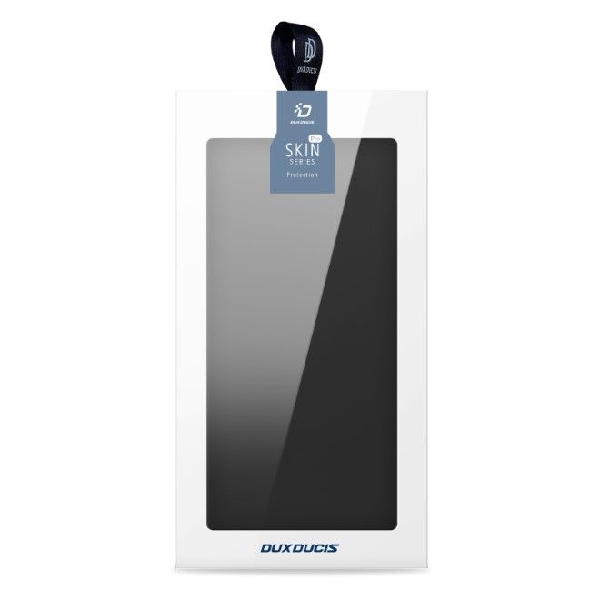 Dux Ducis - Samsung Galaxy A16 5G / 4G Hülle - Handy Bookcover - Skin Pro Series - schwarz