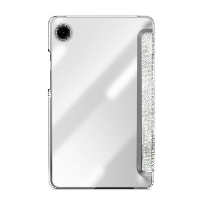 Dux Ducis - Samsung Galaxy Tab A9 Hülle - Leder Bookcover - Unid Series - grün