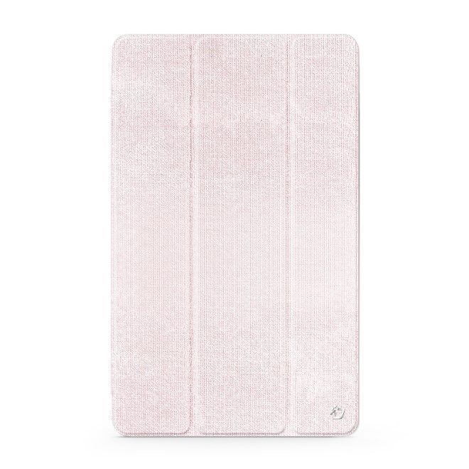 Dux Ducis - Samsung Galaxy Tab A9 Hülle - Leder Bookcover - Unid Series - pink
