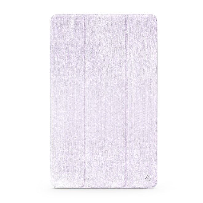 Dux Ducis - Samsung Galaxy Tab A9 Hülle - Leder Bookcover - Unid Series - purpur