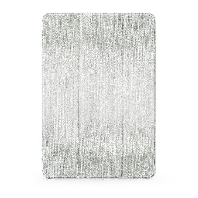 Dux Ducis - Samsung Galaxy Tab A9+ Hülle - Leder Bookcover - Unid Series - grün