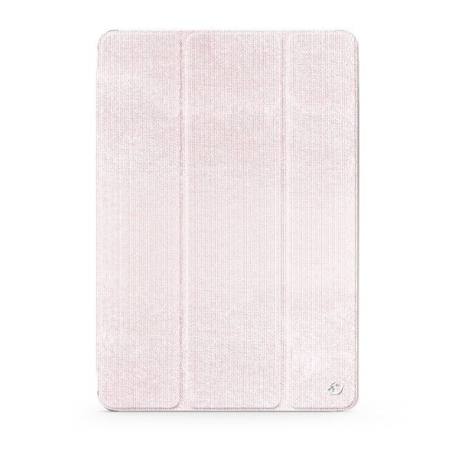 Dux Ducis - Samsung Galaxy Tab A9+ Hülle - Leder Bookcover - Unid Series - pink
