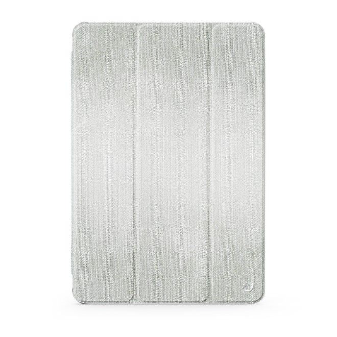 Dux Ducis - Samsung Galaxy Tab S10 Ultra / S9 Ultra / S8 Ultra Hülle - Leder Bookcover - Unid Series - grün