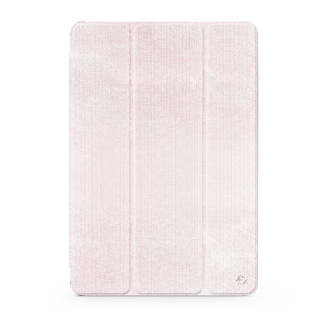 Dux Ducis - Samsung Galaxy Tab S9 / S9 FE Hülle - Leder Bookcover - Unid Series - pink