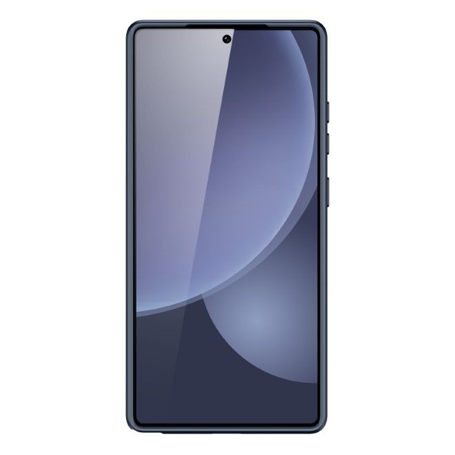 Dux Ducis - Samsung Galaxy S25 Ultra Hülle - PC und TPU Hardcase - Rafi II Mag Series - blau