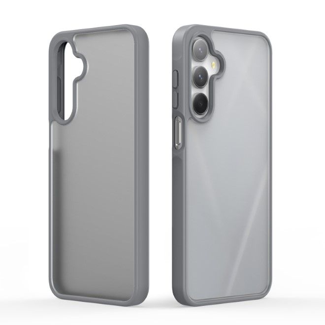 Dux Ducis - Samsung Galaxy A16 5G / 4G Hülle - TPU und PC Hardcase - Yind Series - grau