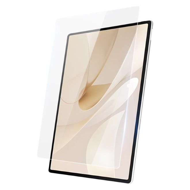 Dux Ducis - Huawei MatePad 12 X Schutzglas Displayschutz (2 Stück) - 2.5D Full Screen - transparent