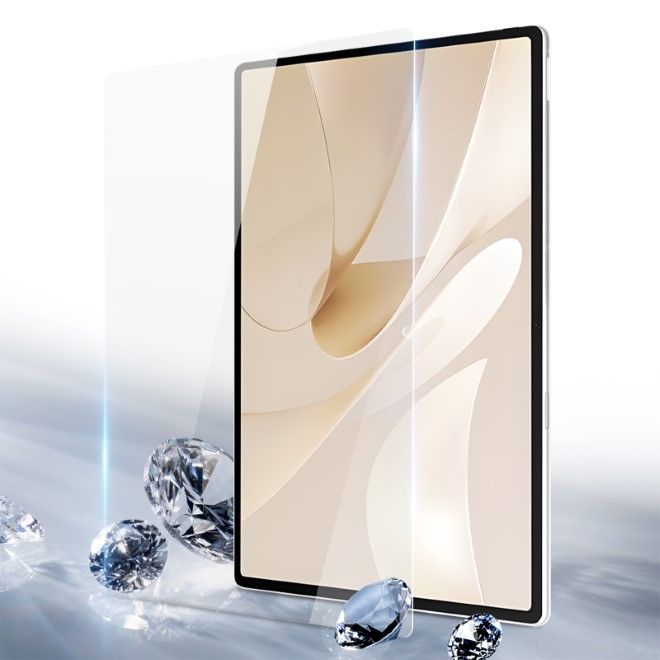 Dux Ducis - Huawei MatePad 12 X Schutzglas Displayschutz (2 Stück) - 2.5D Full Screen - transparent