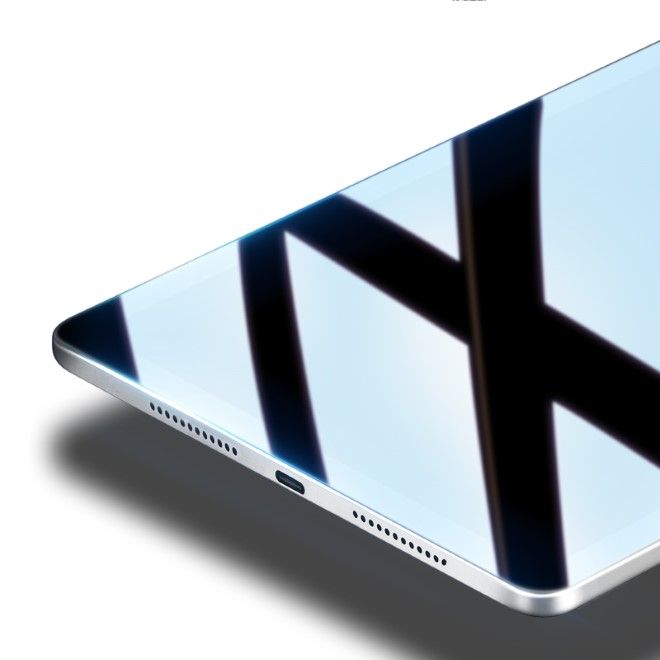 Dux Ducis - Huawei MatePad 12 X Schutzglas Displayschutz (2 Stück) - 2.5D Full Screen - transparent