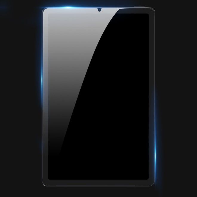 Dux Ducis - iPad mini 7 (2024) / mini 6 Schutzglas Displayschutz (2 Stück) - 2.5D Full Screen - transparent