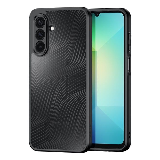 Dux Ducis - Samsung Galaxy A26 5G Hülle - Hardcase - Aimo Series - schwarz