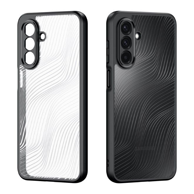 Dux Ducis - Samsung Galaxy A26 5G Hülle - Hardcase - Aimo Series - schwarz