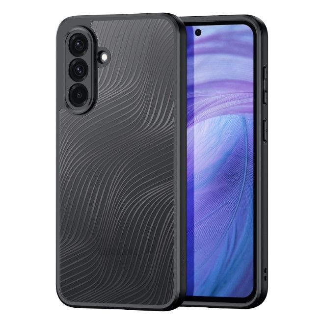 Dux Ducis - Samsung Galaxy A36 5G / A56 5G Hülle - Hardcase - Aimo Series - schwarz