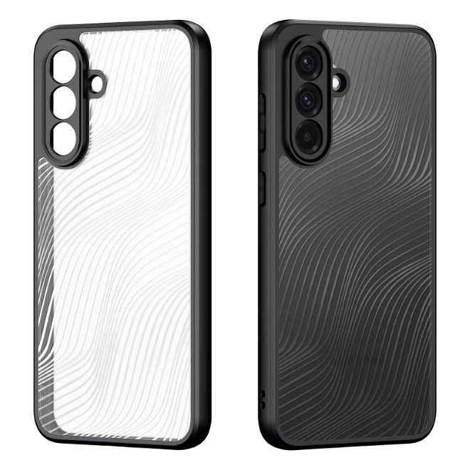 Dux Ducis - Samsung Galaxy A36 5G / A56 5G Hülle - Hardcase - Aimo Series - schwarz