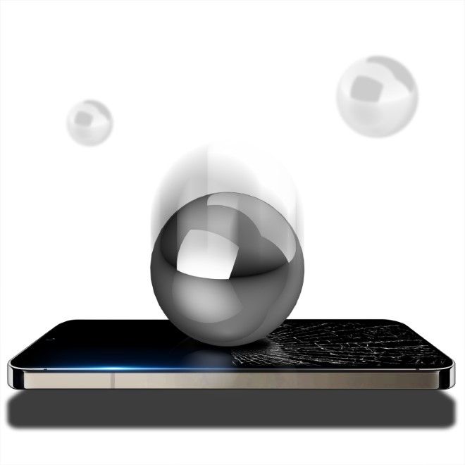 Dux Ducis - Realme GT 7 Pro Schutzglas - aus gehärtetem Glas - Curved - schwarz