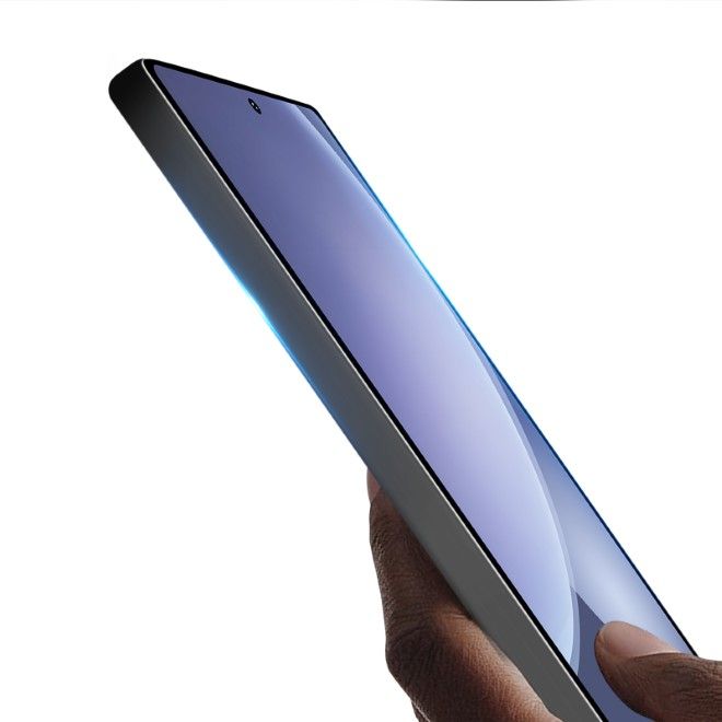 Dux Ducis - Samsung Galaxy S25 Ultra Schutzglas - aus gehärtetem Glas - Full Screen - transparent