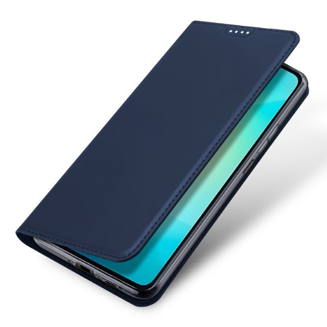Dux Ducis - Samsung Galaxy A26 5G Hülle - Handy Bookcover - Skin Pro Series - blau