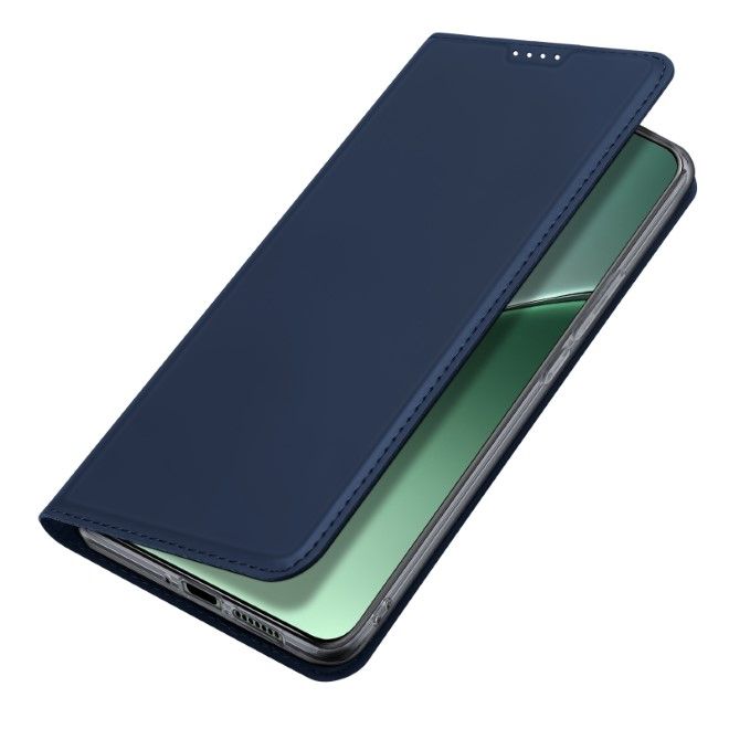 Dux Ducis - Xiaomi 15 Pro Hülle - Handy Bookcover - Skin Pro Series - blau