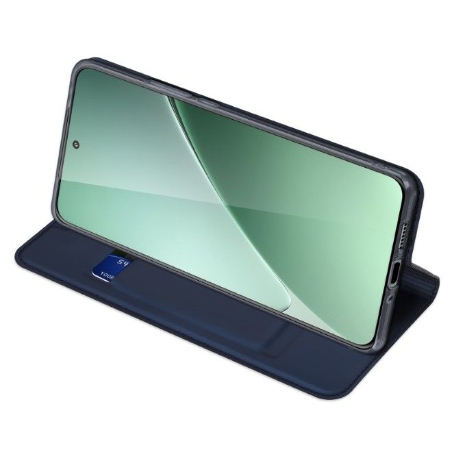 Dux Ducis - Xiaomi 15 Pro Hülle - Handy Bookcover - Skin Pro Series - blau