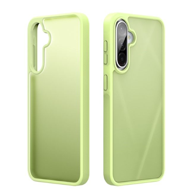 Dux Ducis - Samsung Galaxy A36 5G / A56 5G Hülle - TPU und PC Hardcase - Yind Series - lime