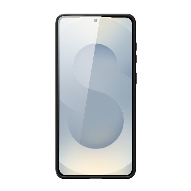 Dux Ducis - Samsung Galaxy S25 Edge Hülle - PC und TPU Hardcase - Rafi II Mag Series - schwarz