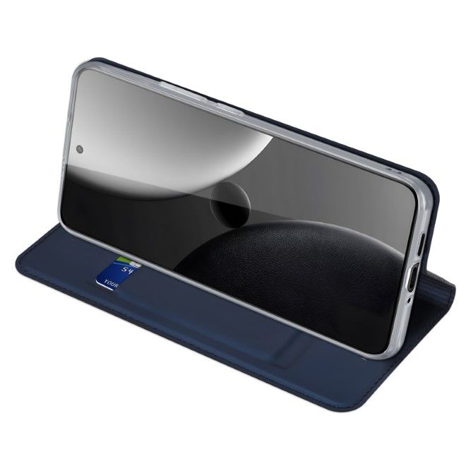 Dux Ducis - Xiaomi 15 Ultra Hülle - Handy Bookcover - Skin Pro Series - blau