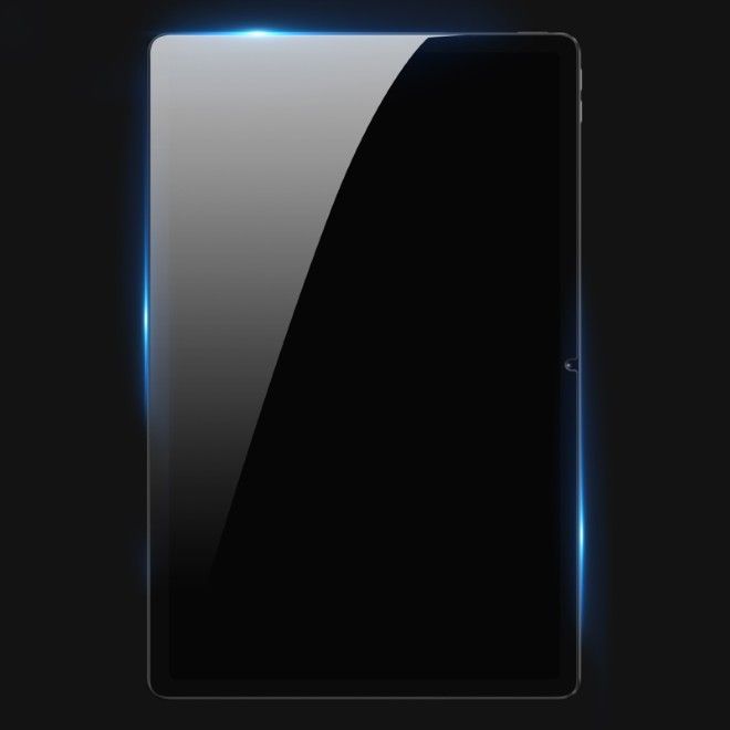 Dux Ducis - Lenovo Idea Tab Pro 12.7 (2025) / Yoga Tab Plus 12.7 (2025) Schutzglas (2 Stück) - aus gehärtetem Glas - 2D - transparent