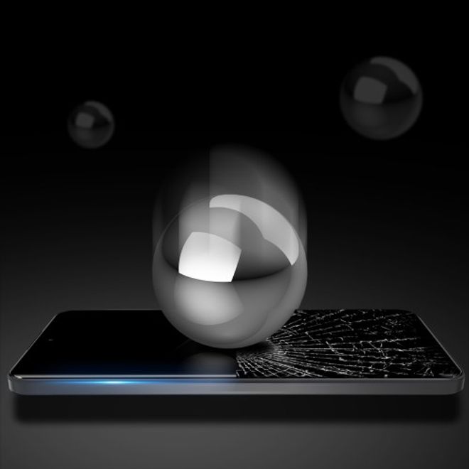 Dux Ducis - Xiaomi 15 Ultra Schutzglas - aus gehärtetem Glas - Curved - schwarz
