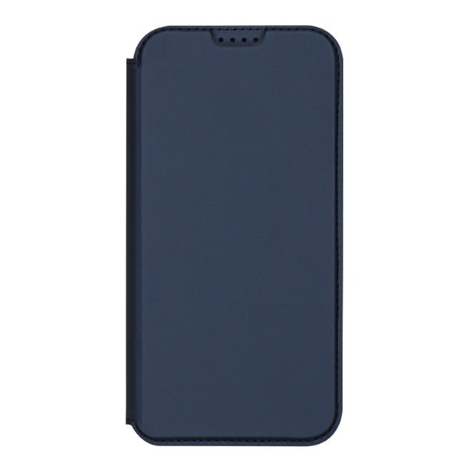 Dux Ducis - iPhone 17 Hülle - Handy Bookcover - Skin Pro Series - blau