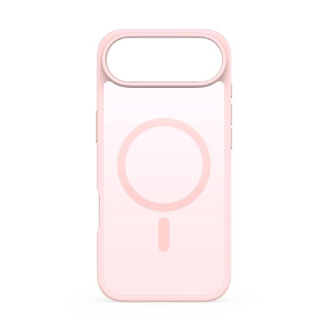 Dux Ducis - iPhone Air Hülle - TPU und PC Hardcase - MagSafe kompatibel - Yind Series - hellpink