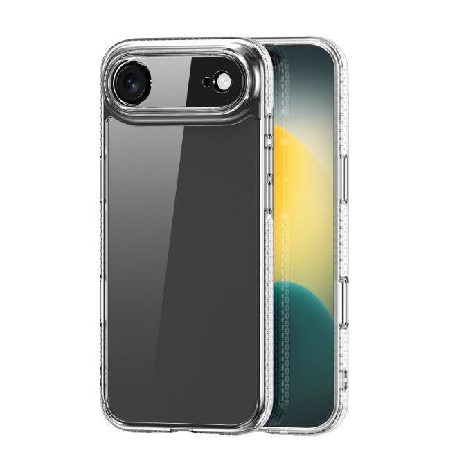 Dux Ducis - iPhone Air Hülle - Hardcase - Clin Series - transparent