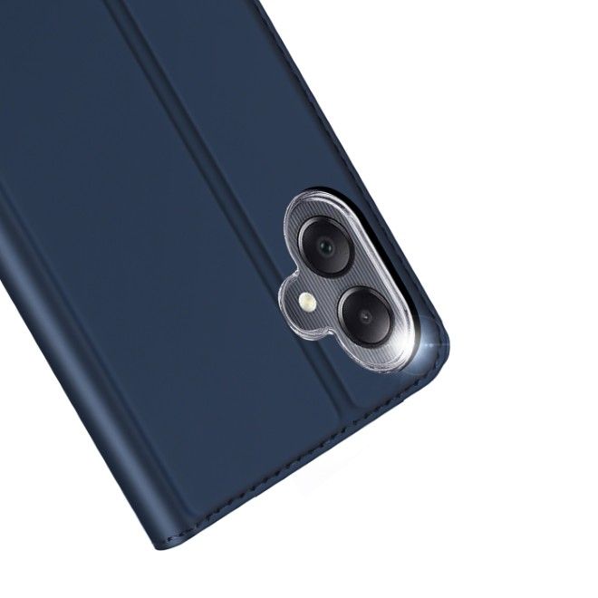 Dux Ducis - Samsung Galaxy A06 5G Hülle - Handy Bookcover - Skin Pro Series - blau