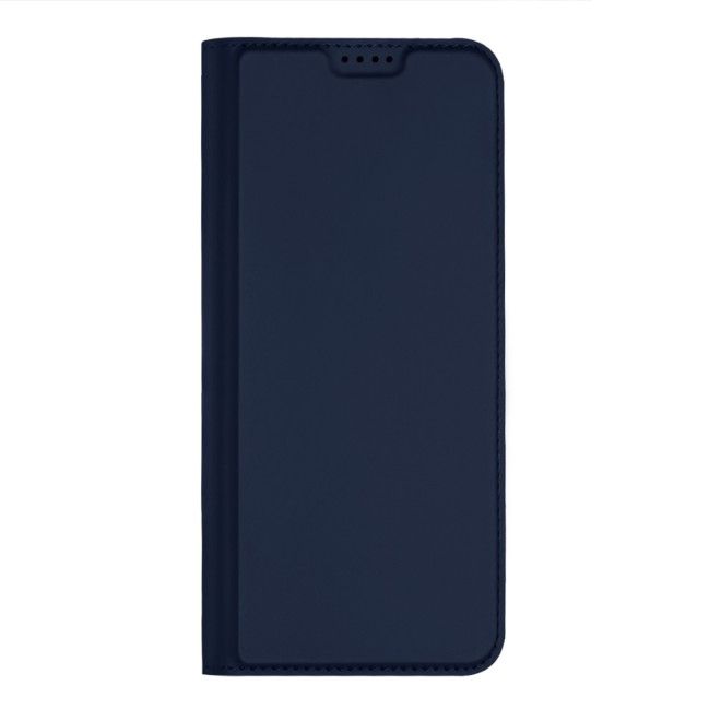 Dux Ducis - Samsung Galaxy A06 5G Hülle - Handy Bookcover - Skin Pro Series - blau