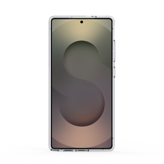 Dux Ducis - Samsung Galaxy S25 Ultra Hülle - PET, TPU und PC Hardcase - mit MagSafe - Zest Series - gold