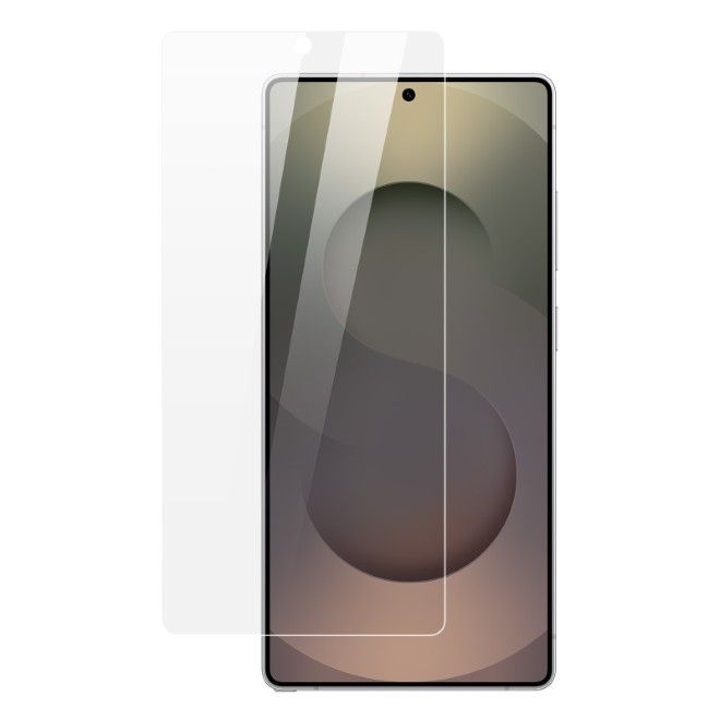 Dux Ducis - Samsung Galaxy S25 Ultra Schutzglas - mit Auto Alignment Kit - Roga Series - schwarz