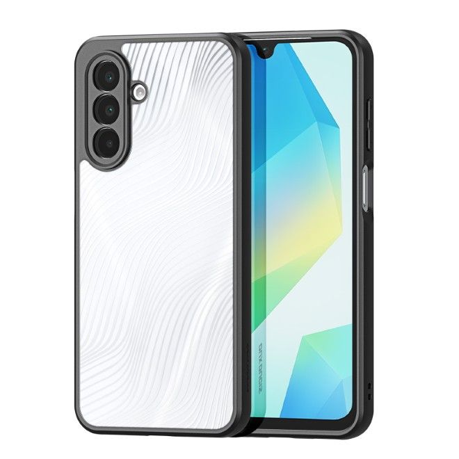 Dux Ducis - Samsung Galaxy A17 5G Hülle - Hardcase - Aimo Series - schwarz