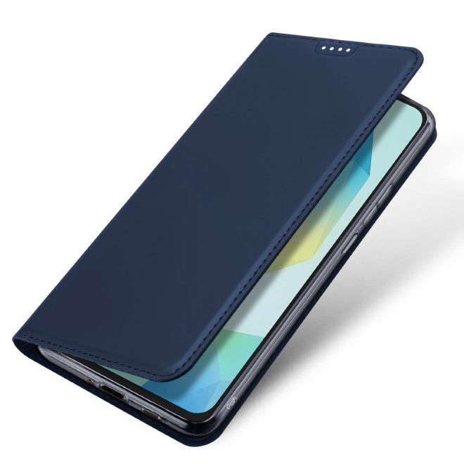 Dux Ducis - Samsung Galaxy A17 5G Hülle - Handy Bookcover - Skin Pro Series - blau
