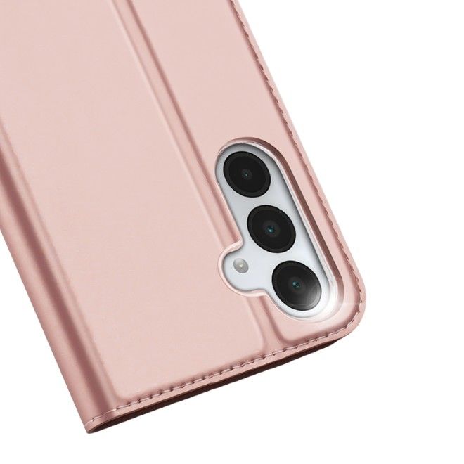 Dux Ducis - Samsung Galaxy A17 5G Hülle - Handy Bookcover - Skin Pro Series - pink