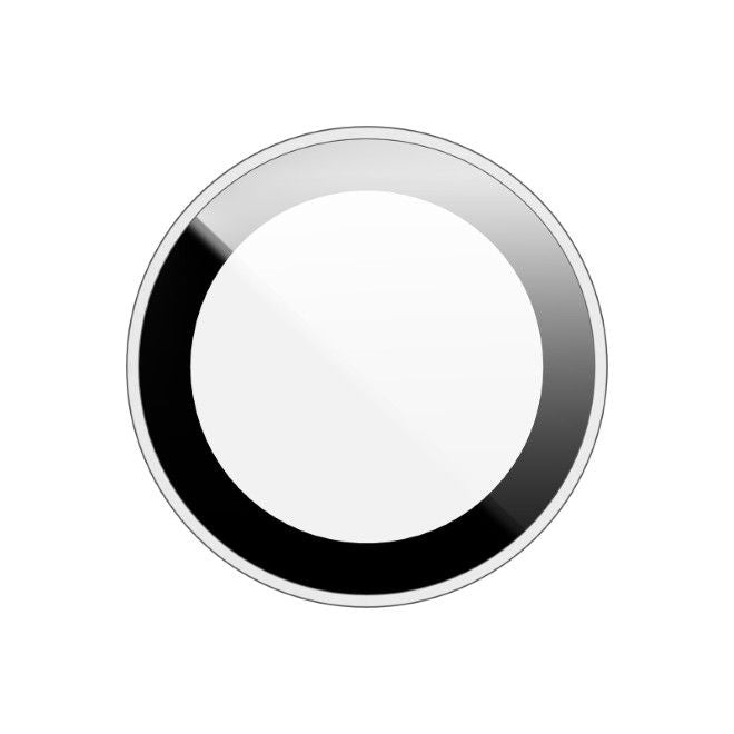 Dux Ducis - iPhone Air Kamera Schutzglas - HAWK Series - silber