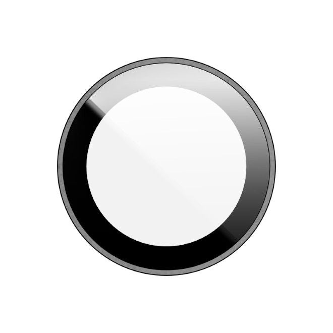 Dux Ducis - iPhone 17 Pro / Pro Max Kamera Schutzglas - HAWK Series - schwarz