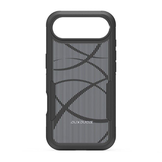 Dux Ducis - iPhone Air Hülle - Robustes TPU und PC Case - 3m Fallsicher - Shld Series - Rhythm Muster